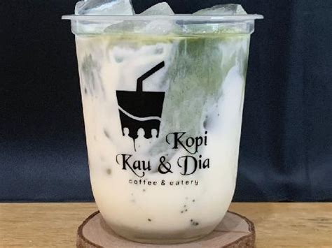 Daftar Harga Menu Delivery Kopi Kau Dan Dia Dr Saharjo Jakarta