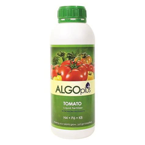 AlgoPlus 548 1 litre Tomato Liquid Fertilizer - Walmart.com - Walmart.com