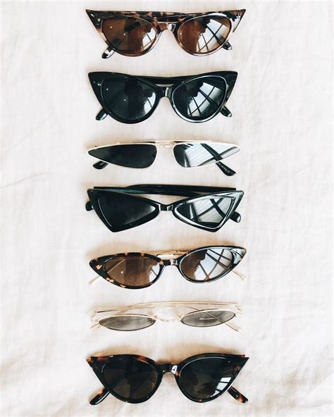 Ultimate Cool Girl Sunglasses ⚡shop These Babies Now Vergegirl