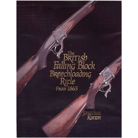 British Falling Block Breechloading Rifle - Mowbray Publishing