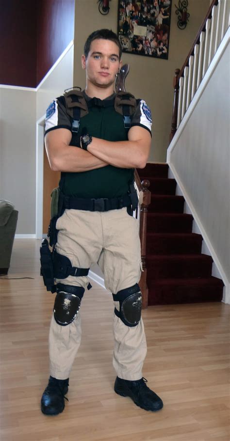 Chris Redfield Cosplay - Resident Evil by Cosplay4UsAll on DeviantArt