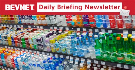 Daily Briefing Insiders Only Non Alc Bev Sales Slow Volumes Drop