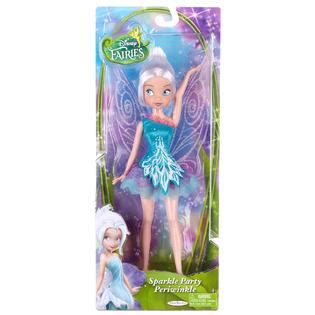 Disney Fairies Tinkerbell Doll 9" - Periwinkle - Toys & Games - Dolls ...