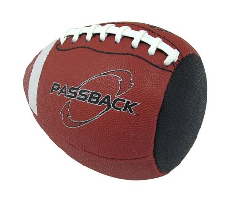 Passback Football Lets You Play Catch With Yourself Using a Wall