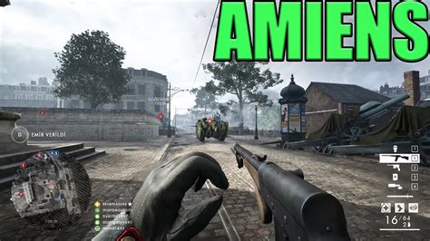 Autoloading Le Yarg Zaman Battlefield T Rk E Youtube