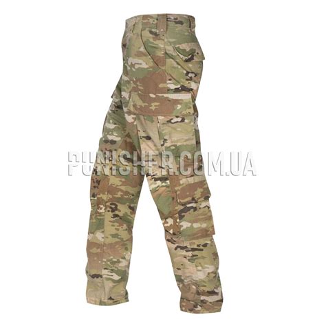 US Army Improved Hot Weather Combat Uniform Pants Scorpion W OCP Used Scorpion OCP Buy With