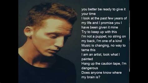 Nf Intro Lyrics Youtube Lyrics Intro Youtube