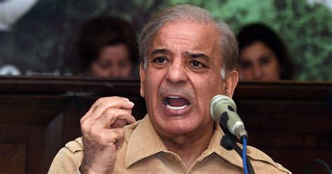 Shahbaz Sharif Lashes Out At Pti In Parliament Over Maryam S Arrest