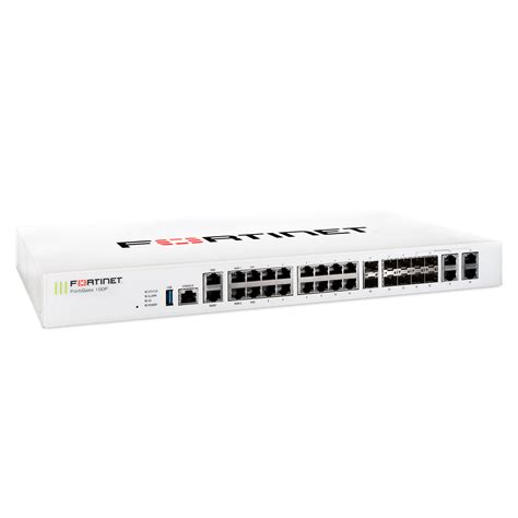 Fortinet FortiGate 100F Firewall (FG-100F) | Günstig kaufen mit ...