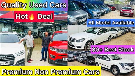 Quality Used Cars In Kolkata Premium Non Premium Cars Second Hand