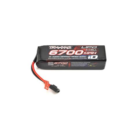 Batterie Lipo S Traxxas X Id V Mah C