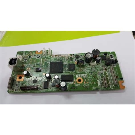 Jual Mainboard Epson L300 L310 L210 L220 L350 L360 Board Murah Ready