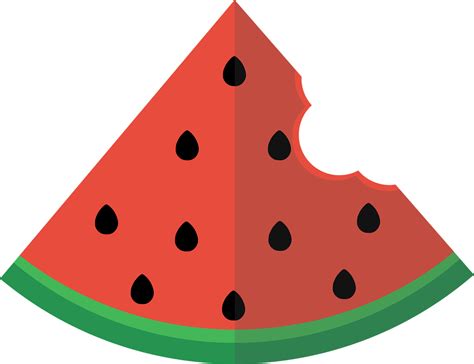 Watermelon Vector Free Download