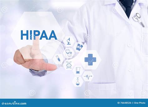 Hipaa Stock Photo Image Of Hipaa Colors Patient Colorful 76648526