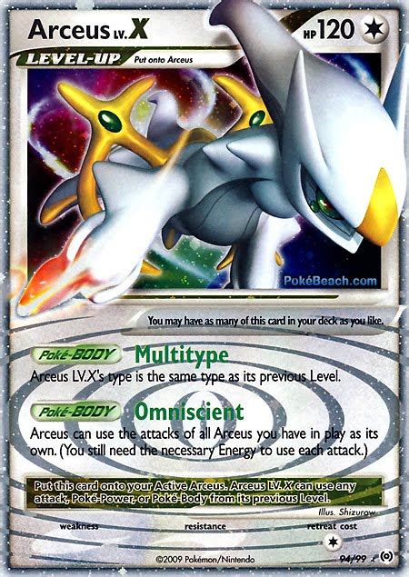 pokemon cards arceus ~ New AutoCars News