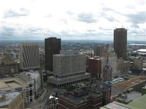 Tourism - Buffalo City Hall Observation Deck - Buffalo, NY - Official ...