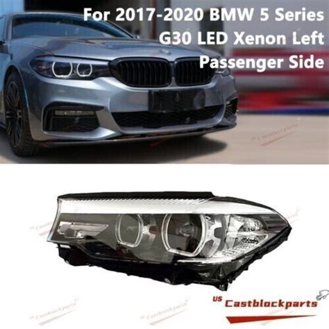 For Bmw Series G G Xenon Led Adaptive