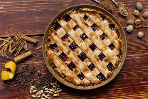 Muscadine Pie | Fall 2022 | Edible Asheville