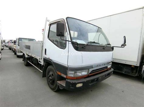 Mitsubishi Canter Flatbed Truck For Sale Japan Ud