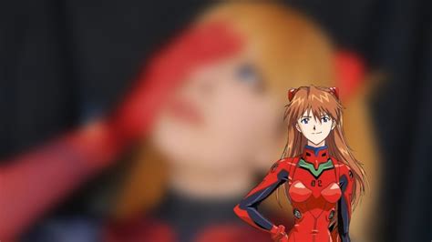 Cosplayer Ichigohime Recriou Perfeitamente A Asuka De Evangelion