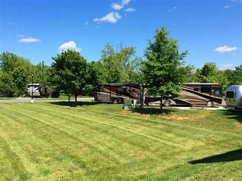 Pine Mountain Rv Park By The Creek Pigeon Forge Campgrounds Good