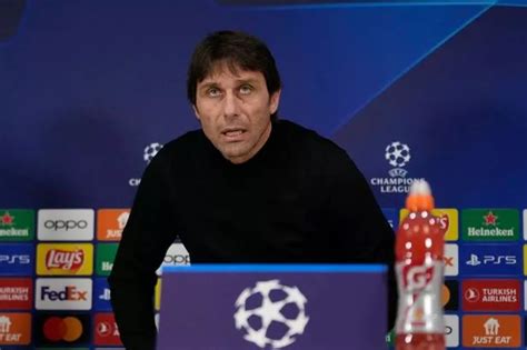 Antonio Conte Makes Tottenham Future Claim Ahead Of Nottingham Forest