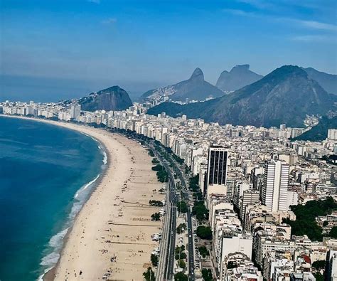 Sol E Calor No Rio Veja Como Fica O Tempo Neste Fim De Semana Super