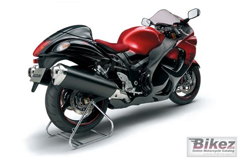 Suzuki Hayabusa Poster