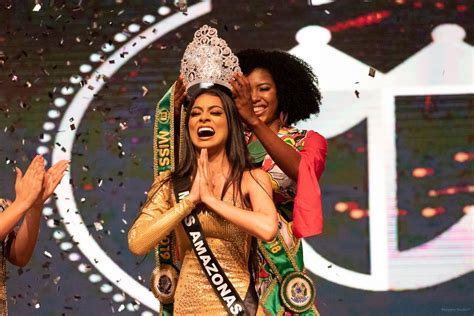 Final Do Miss E Mister Brasil 2019 Do Sindicato Pró Beleza 17 12