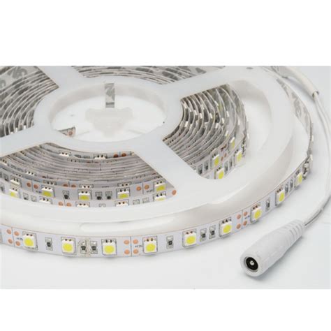 Tira Flexible Led Smd V Blanco Calido Tecnolite Mled W