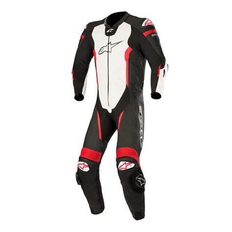 Alpinestars Missile Leather One Piece Suit Tech Air Compatible