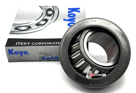 KOYO JTEKT USA STD3776 2 OUTER PINION BEARING For 9 75 36 51x76x30mm