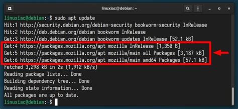 How To Install The Latest Non Esr Firefox On Debian