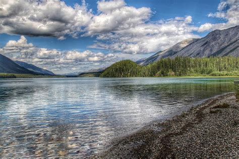 Muncho Lake Photograph By Ross Kestin Fine Art America