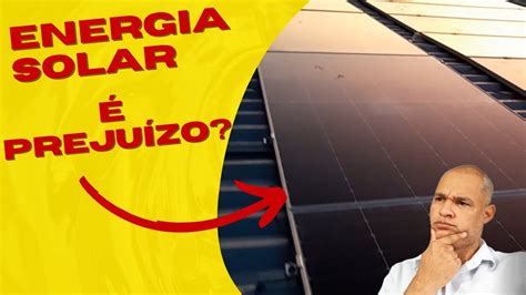 Por Que Energia Solar Não é Caro Hoje O Melhor Investimento