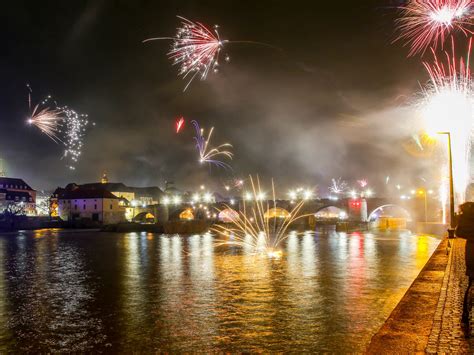 So feiert Franken Silvester 5 Traditionen zum Jahreswechsel Würzburg