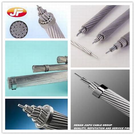 Aaac All Aluminium Alloy Conductor Bare Overhead Conductor Jytopcable