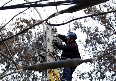 Masivo Corte De Luz Afecta A Varios Sectores De Santiago — Radio