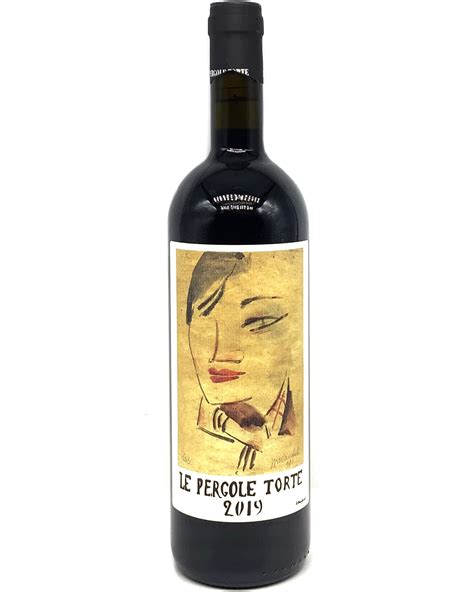 Montevertine Sangiovese Le Pergole Torte Toscana Igt Italy 2019 1