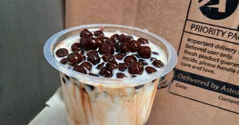 Resep Boba Brownsugar Milk Oleh Yuline Kartika Sari Cookpad