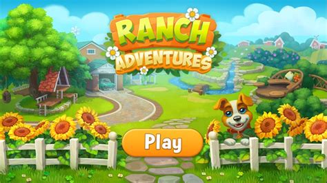 Ranch Adventures By LLC HAPPY GAMES Studio