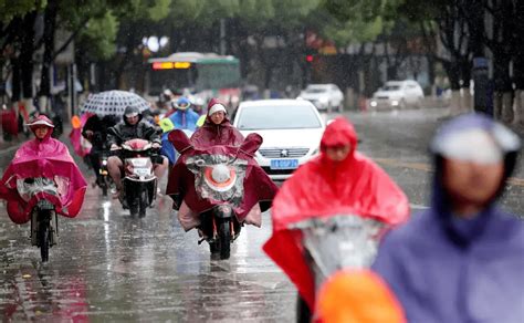 雨雨雨！新一波冷空气明天杀到！桂林下周将一秒入冬？！天气气温广西