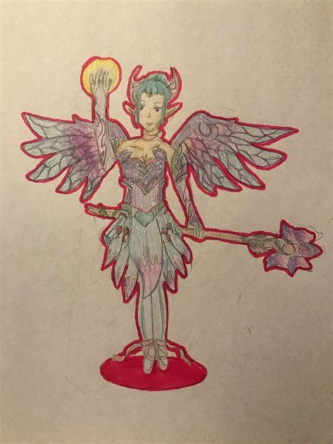 Sugar Plum Fairy Mercy Fanart Overwatch Amino