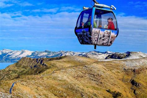 Christchurch: Gondola Ride | GetYourGuide