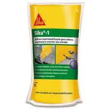 Sika Imperm Reboco L Mademaxi