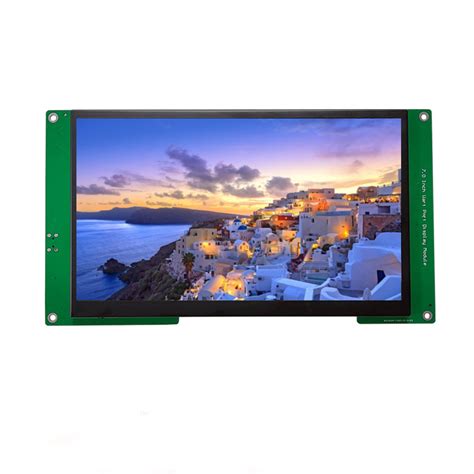 7 0 INCH SERIAL PORT TFT DISPLAY