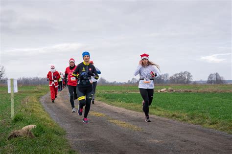 SPARTA ULTRA TEAM VI BIEG MIKOŁAJKOWY W ŻYTNIOWIE 01 12 2019r