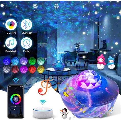 Projecteur Ciel Toil Lampe Projecteur Projecteur Toiles Veilleuse