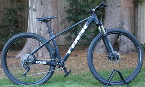 2021 Trek Marlin 7 29er Upgraded For Sale