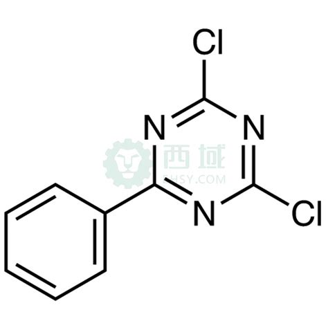 CAS1700 02 32 4 二氯 6 苯基 1 3 5 三嗪 98 0 GC 5G多少钱 规格参数 图片 采购 西域